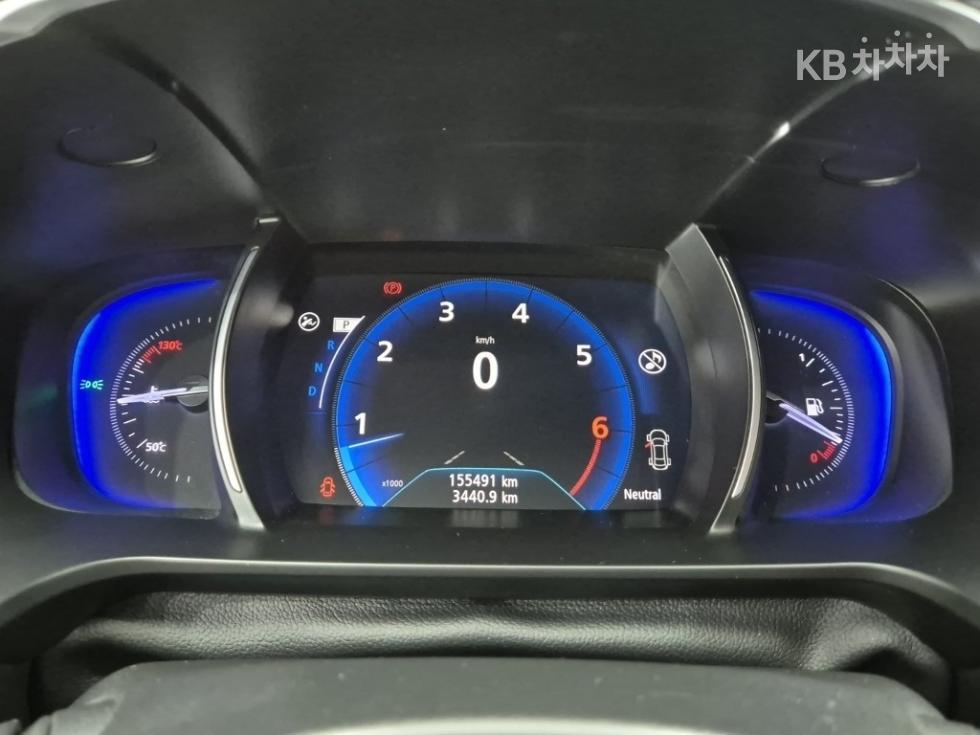 Renault Samsung SM6 — miniaturë 6