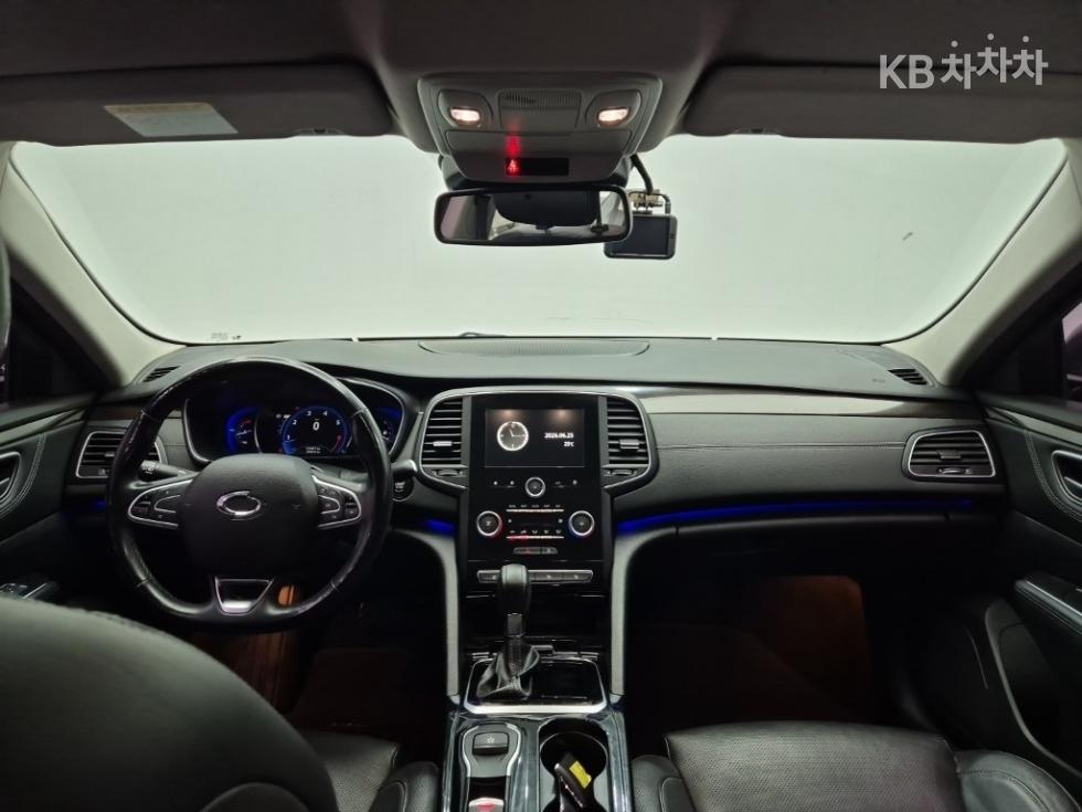 Renault Samsung SM6 — miniaturë 7