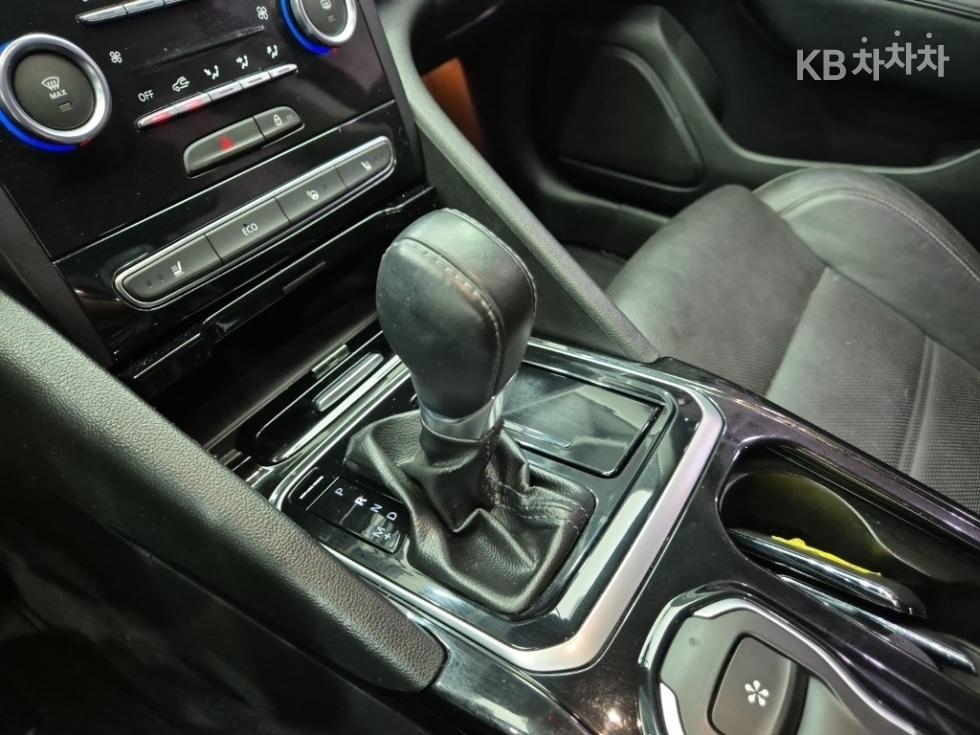 Renault Samsung SM6 — miniaturë 8