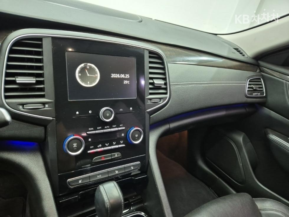 Renault Samsung SM6 — miniaturë 10