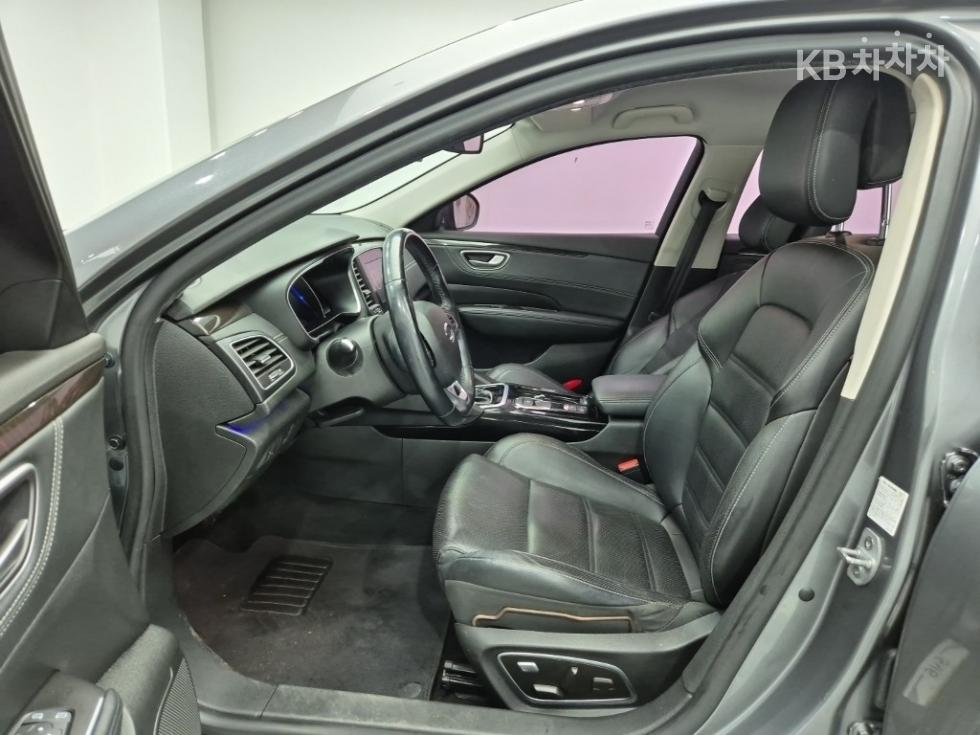 Renault Samsung SM6 — miniaturë 11