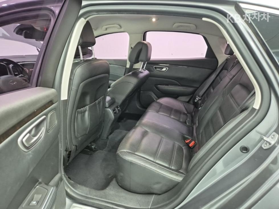 Renault Samsung SM6 — miniaturë 12