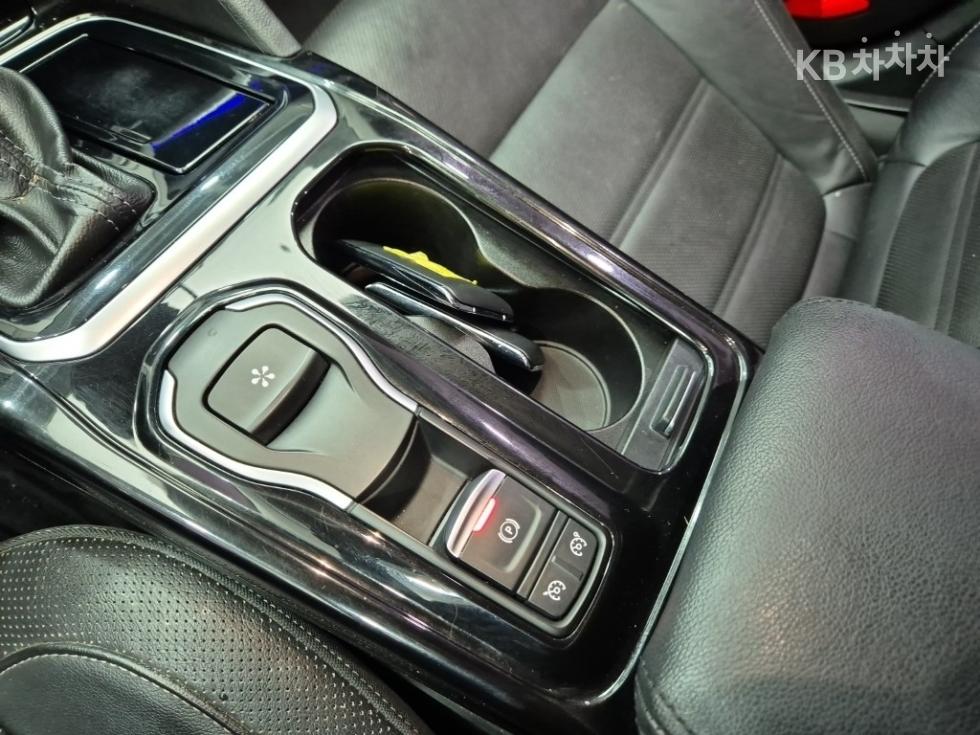 Renault Samsung SM6 — miniaturë 15