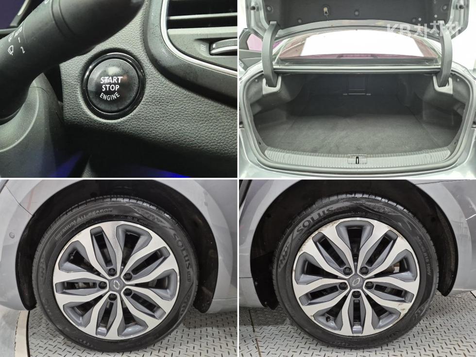 Renault Samsung SM6 — miniaturë 18