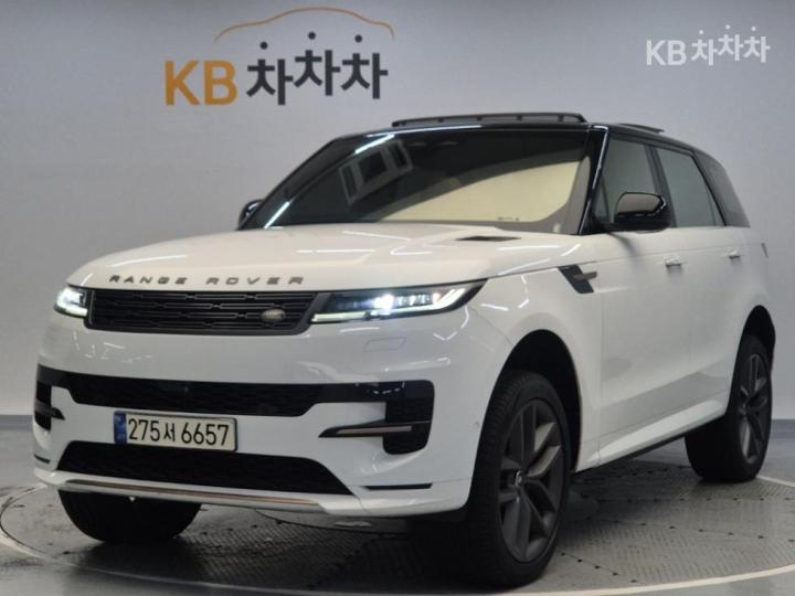 Land Rover Range Rover Sport D300 — foto 1