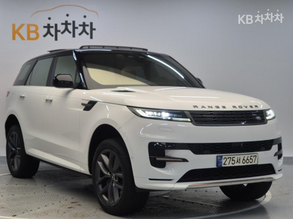 Land Rover Range Rover Sport — miniaturë 4