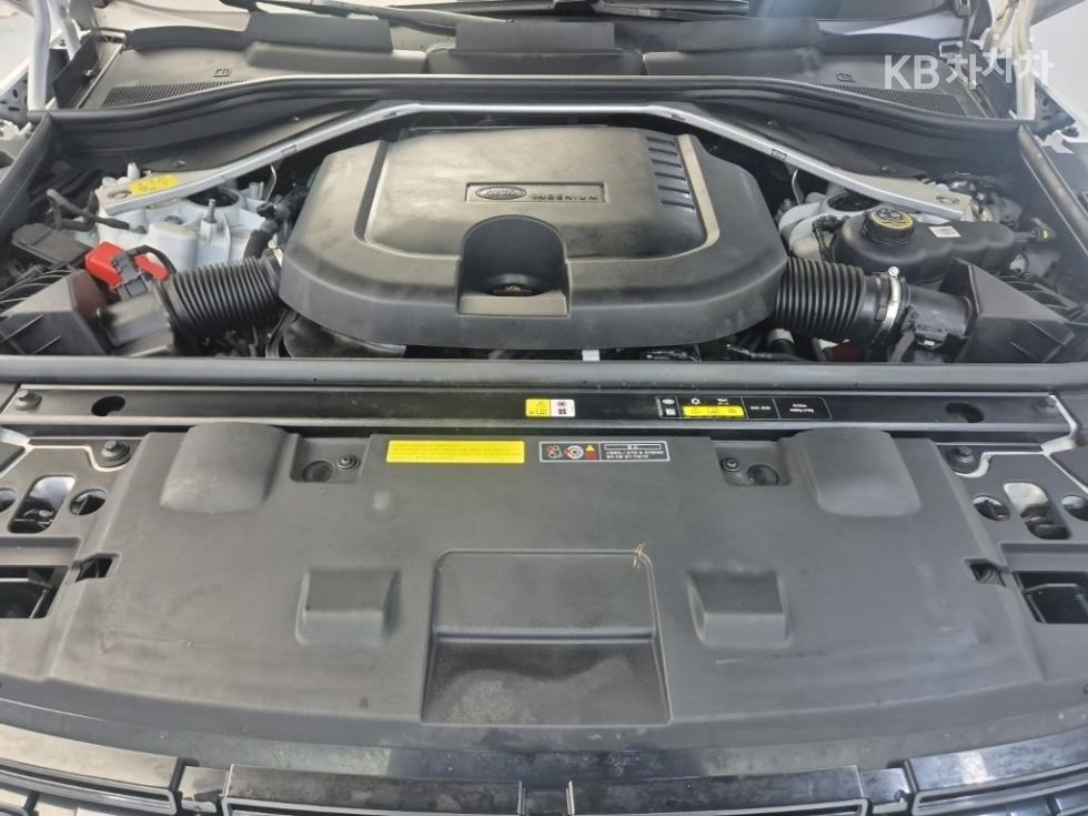 Land Rover Range Rover Sport — miniaturë 5