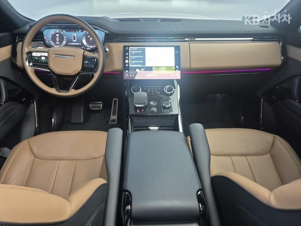 Land Rover Range Rover Sport — miniaturë 7