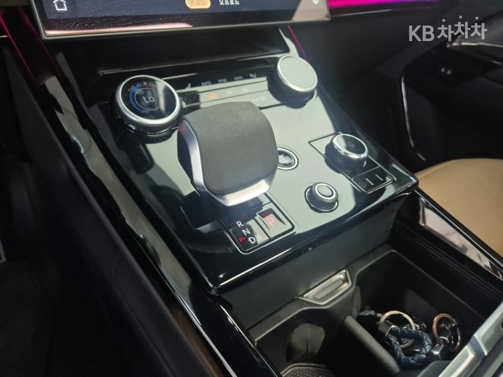 Land Rover Range Rover Sport — miniaturë 8