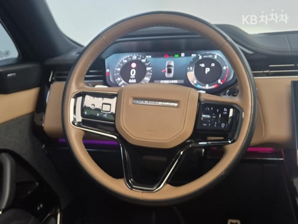 Land Rover Range Rover Sport — miniaturë 9