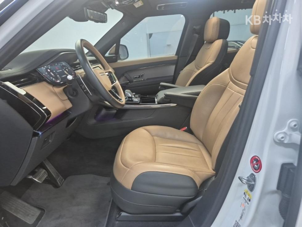 Land Rover Range Rover Sport — miniaturë 11