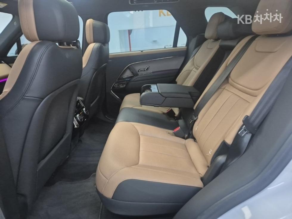 Land Rover Range Rover Sport — miniaturë 12