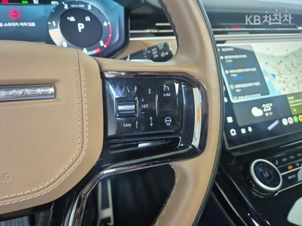 Land Rover Range Rover Sport — miniaturë 16