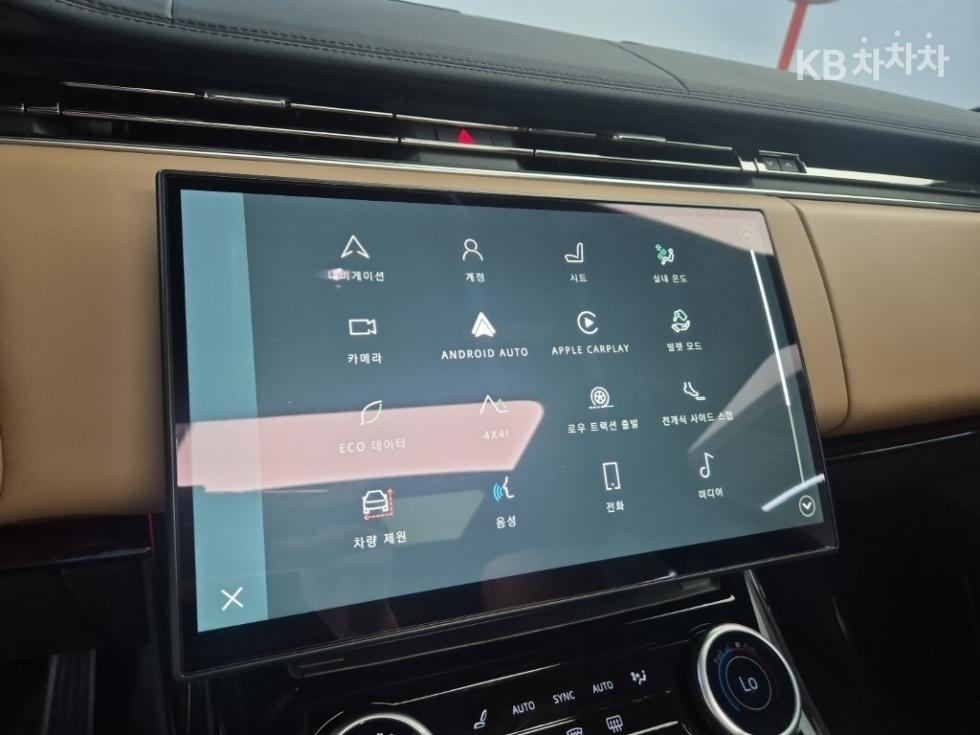 Land Rover Range Rover Sport — miniaturë 18