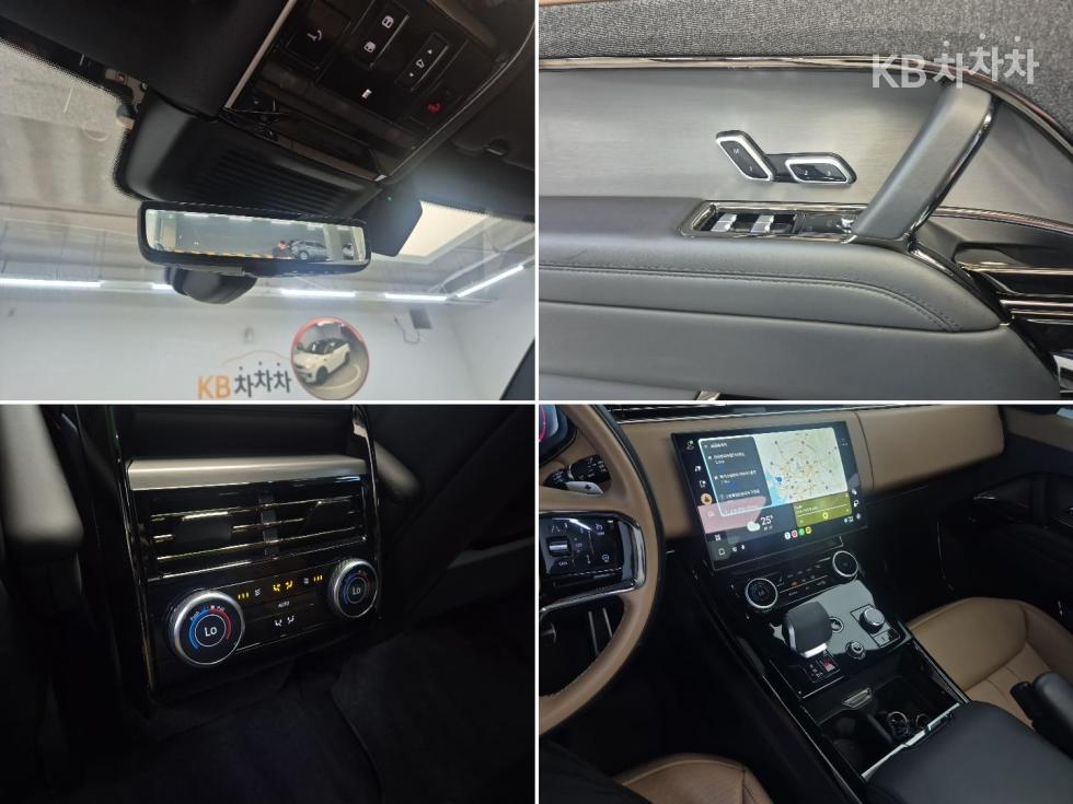 Land Rover Range Rover Sport — miniaturë 19