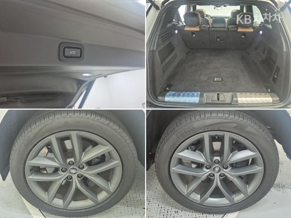 Land Rover Range Rover Sport — miniaturë 20