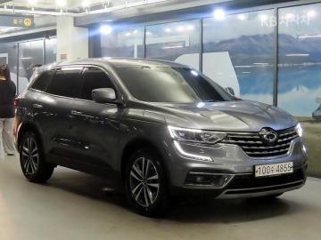 Renault Samsung QM6 2.0 LPe 2WD — foto 1