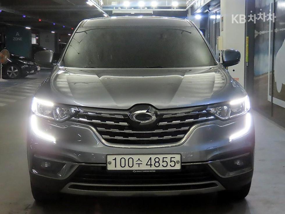 Renault Samsung QM6 — miniaturë 2