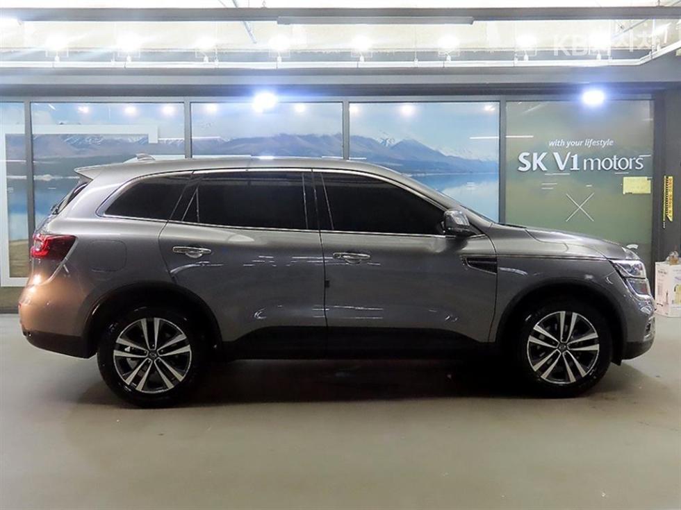 Renault Samsung QM6 — miniaturë 3