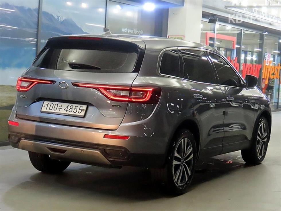 Renault Samsung QM6 — miniaturë 4