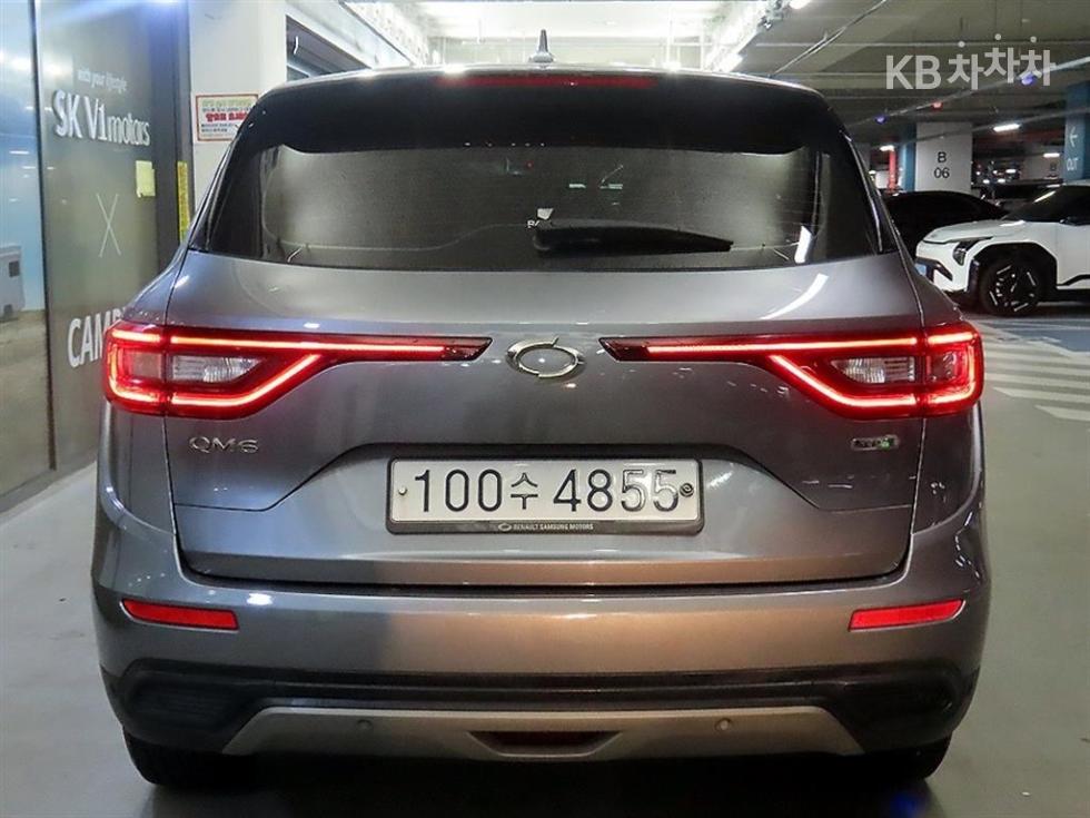 Renault Samsung QM6 — miniaturë 5