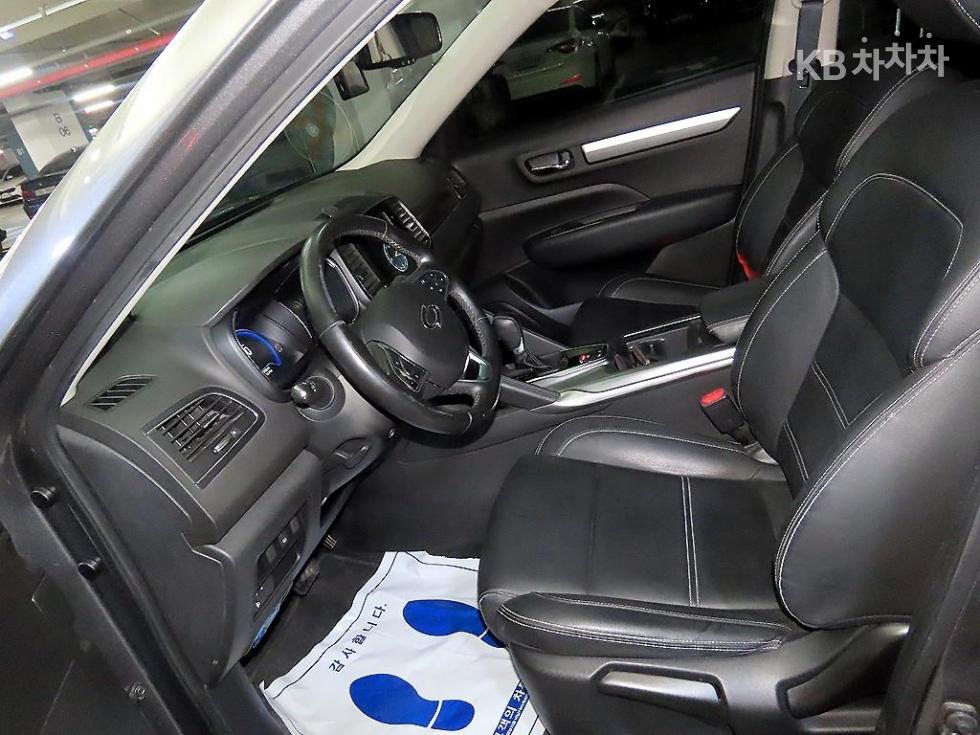 Renault Samsung QM6 — miniaturë 6