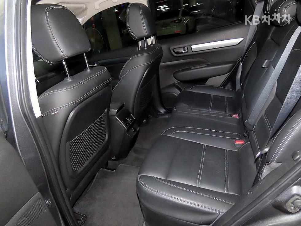 Renault Samsung QM6 — miniaturë 7
