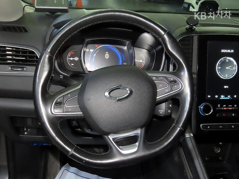 Renault Samsung QM6 — miniaturë 8