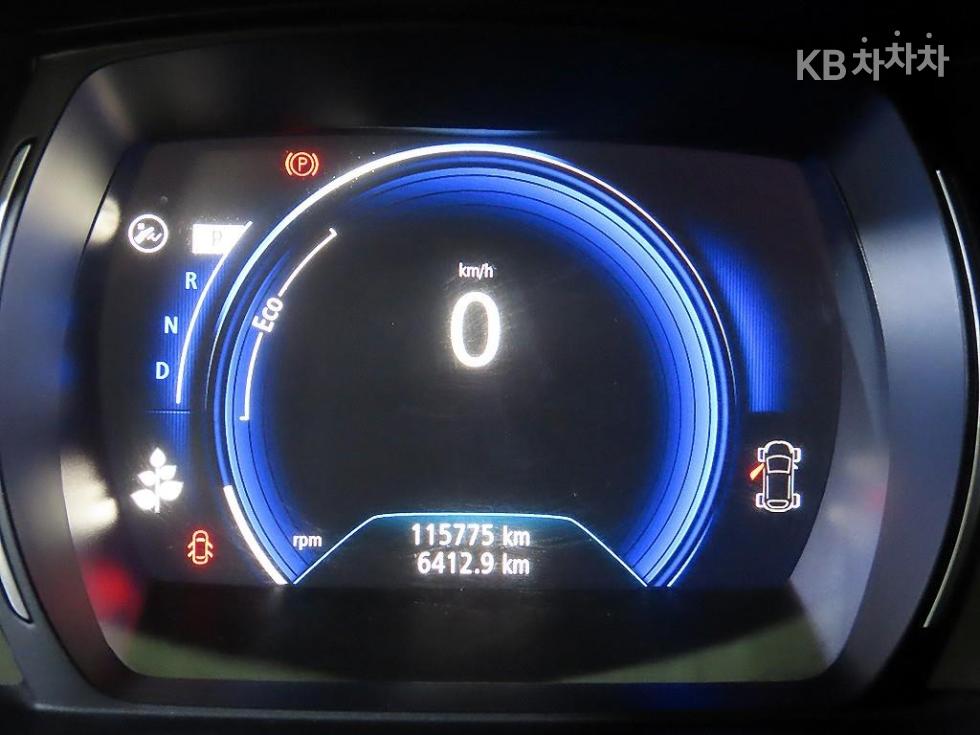 Renault Samsung QM6 — miniaturë 9