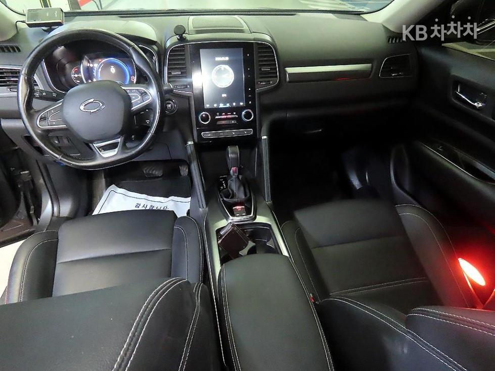 Renault Samsung QM6 — miniaturë 10