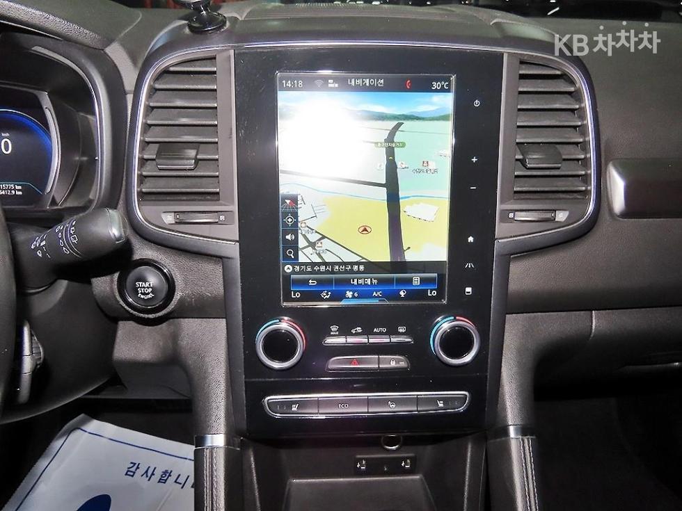Renault Samsung QM6 — miniaturë 11