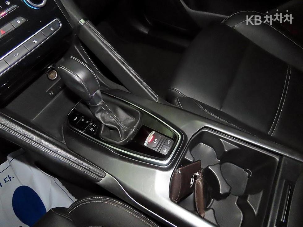Renault Samsung QM6 — miniaturë 12