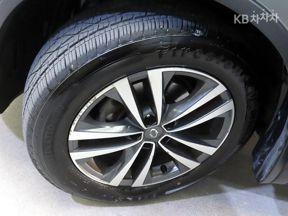 Renault Samsung QM6 — miniaturë 20