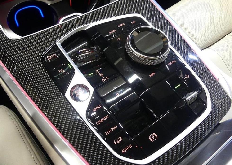 BMW X7 — miniaturë 7
