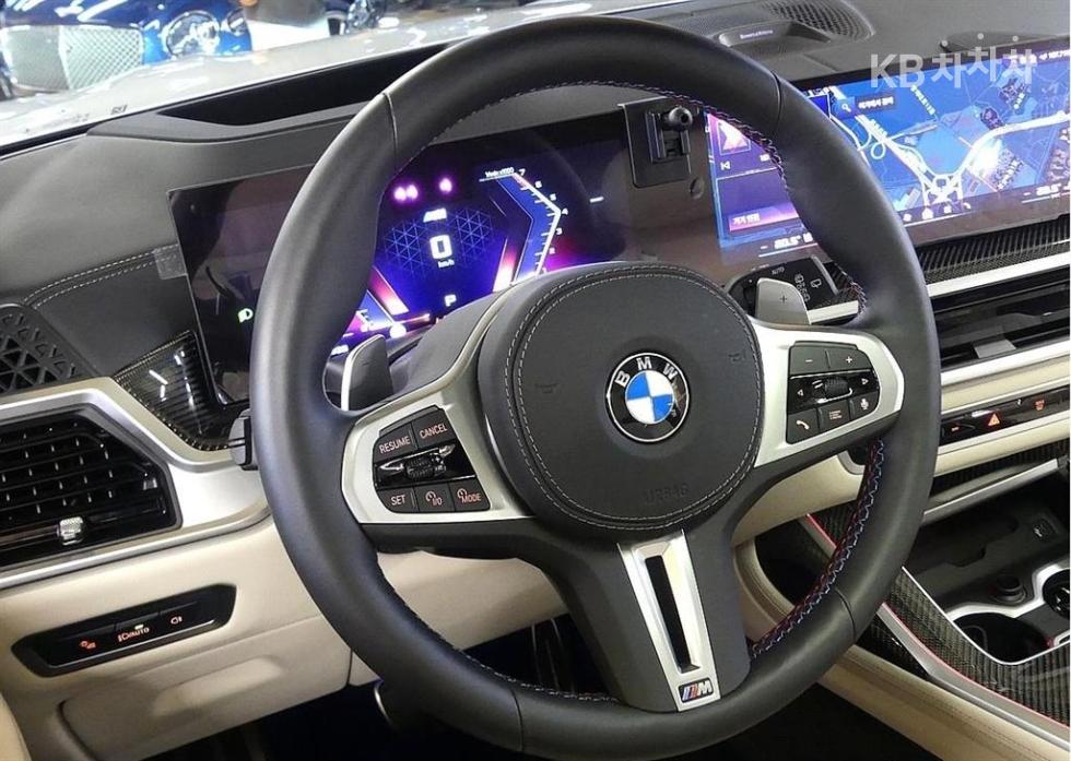 BMW X7 — miniaturë 12