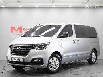 Hyundai Starex 밴 5인승 — foto 1