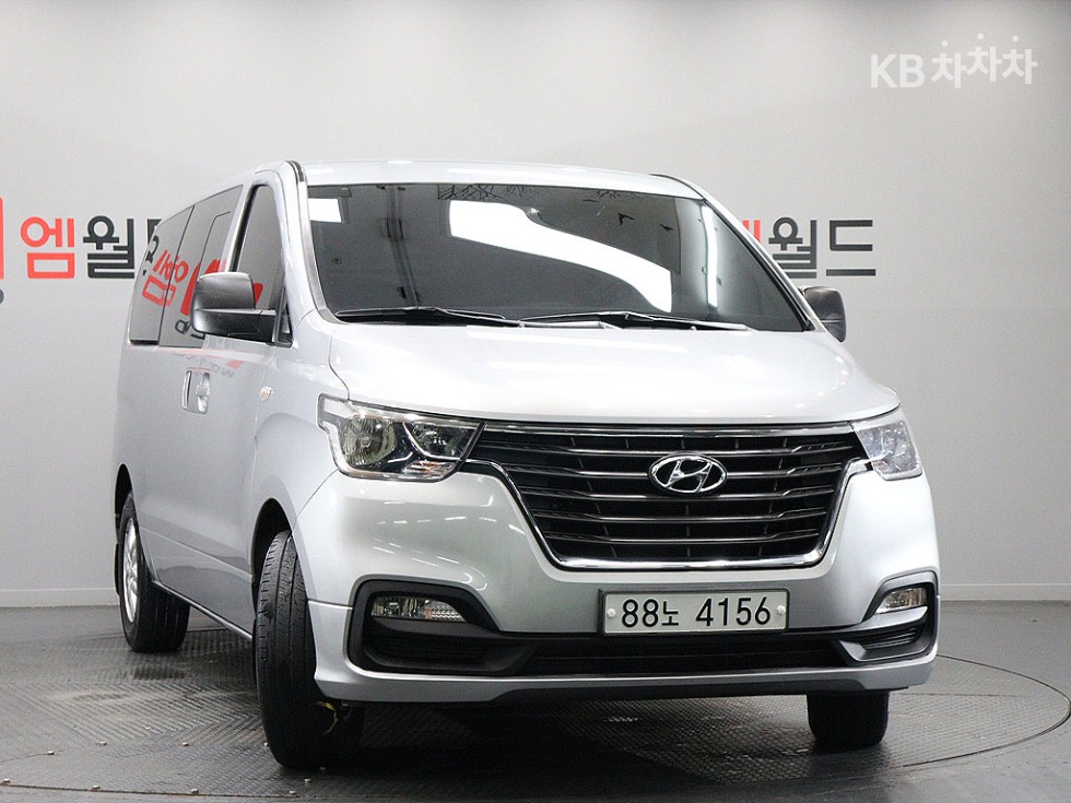 Hyundai Starex — miniaturë 2