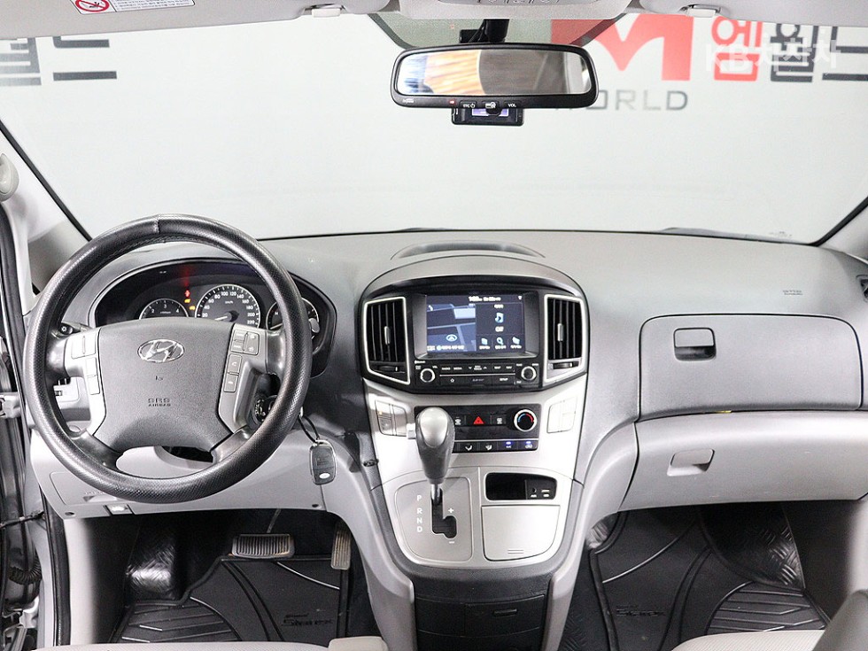 Hyundai Starex — miniaturë 15