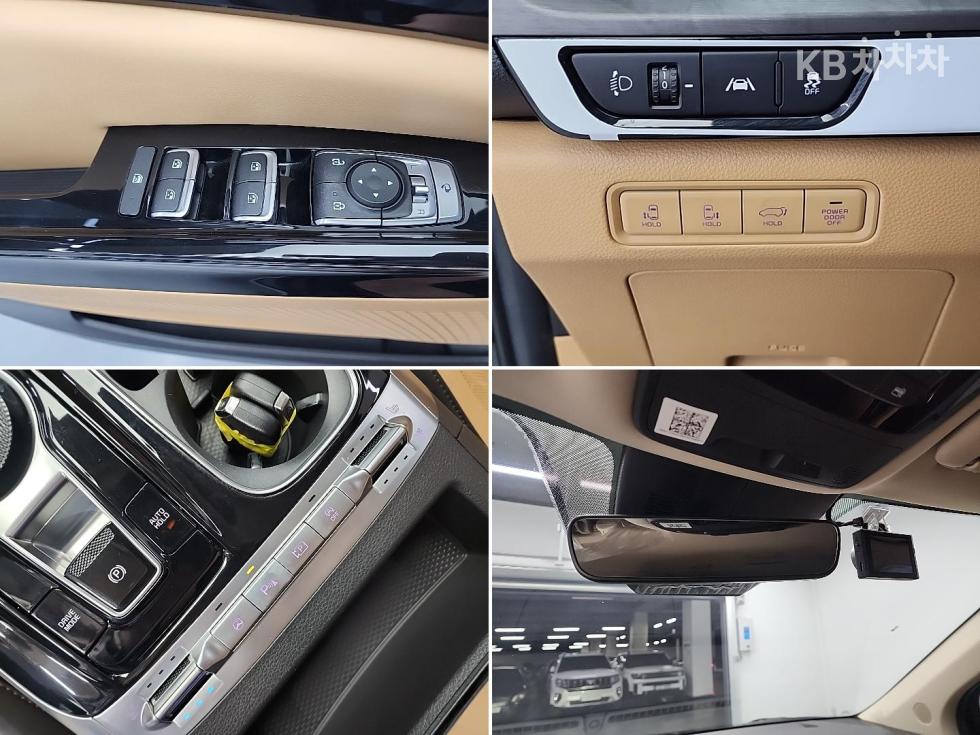 Kia Carnival — miniaturë 19