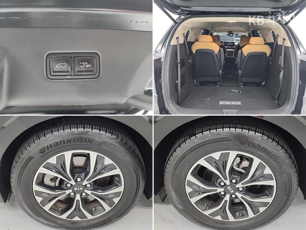 Kia Carnival — miniaturë 20