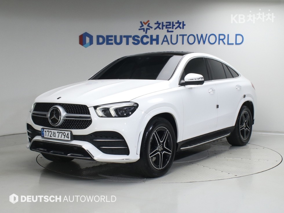 2021 GLE (V167) — Korean used car export from SH GLOBAL