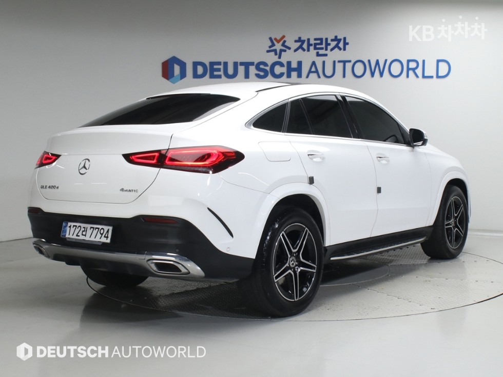 2021 Mercedes-Benz GLE (V167) photo