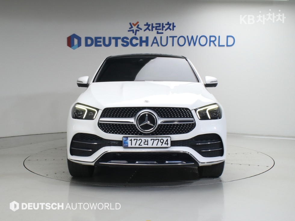 2021 Mercedes-Benz GLE (V167) photo