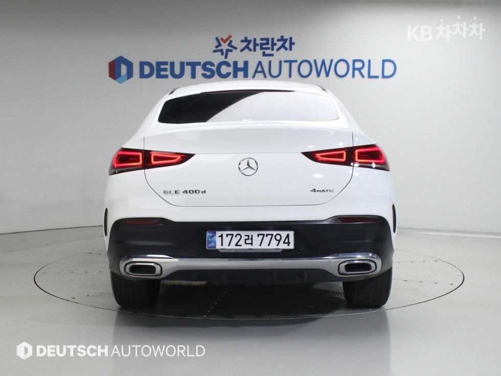 2021 Mercedes-Benz GLE (V167) photo