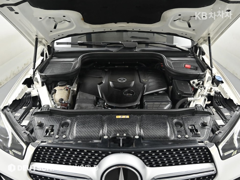 2021 Mercedes-Benz GLE (V167) photo