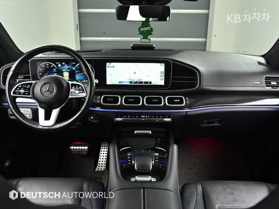 2021 Mercedes-Benz GLE (V167) photo