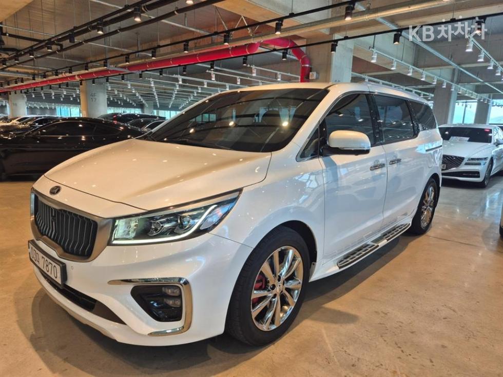 Kia Карнивал