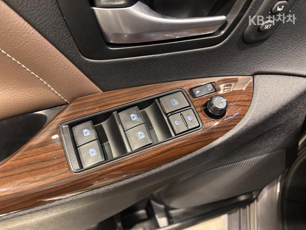 Toyota Sienna — miniaturë 7