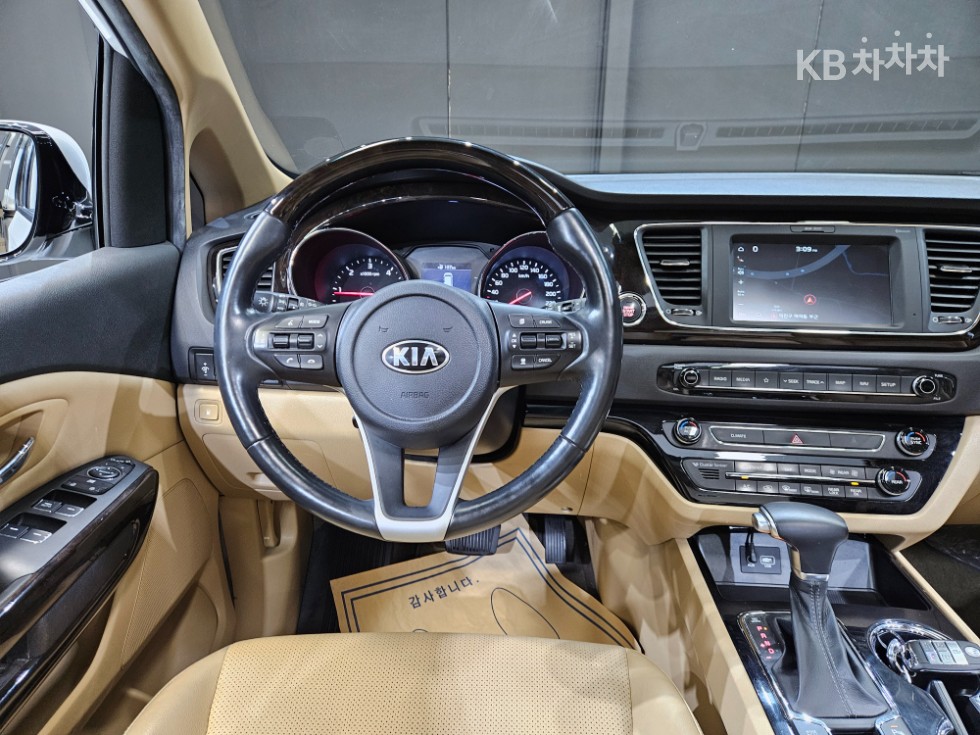 Kia Carnival — miniaturë 8