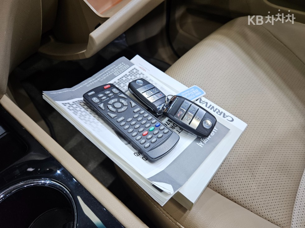 Kia Carnival — miniaturë 25